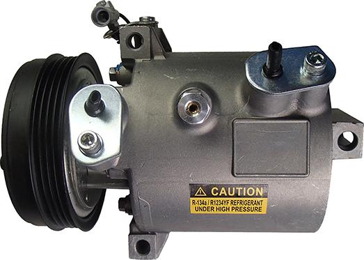Airstal 10-4123 - Compresor, climatizare - allinparts.ro