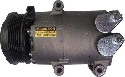 Airstal 10-4385 - Compresor, climatizare allinparts.ro