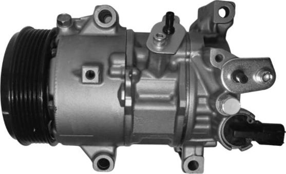 Airstal 10-4245 - Compresor, climatizare - allinparts.ro
