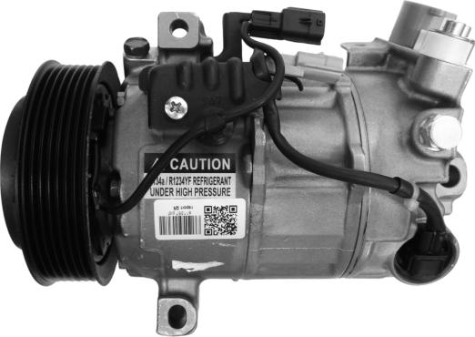 Airstal 10-4246 - Compresor, climatizare - allinparts.ro