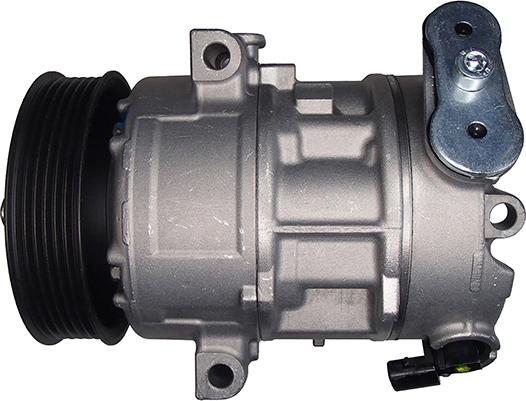 Airstal 10-4243 - Compresor, climatizare allinparts.ro