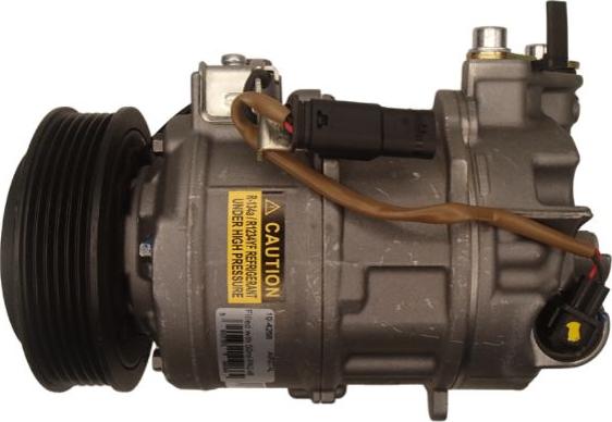 Airstal 10-4266 - Compresor, climatizare - allinparts.ro
