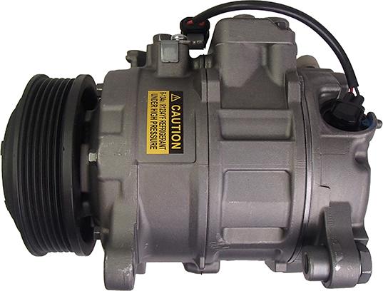 Airstal 10-4206 - Compresor, climatizare - allinparts.ro