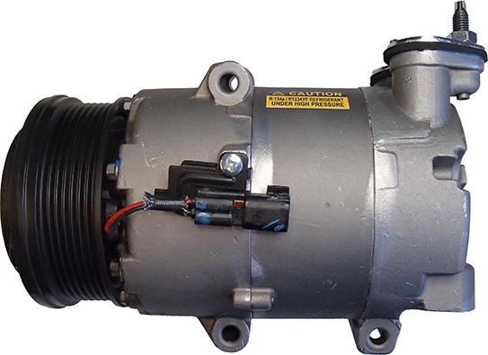 Airstal 10-4203 - Compresor, climatizare allinparts.ro