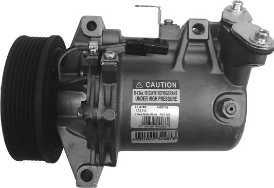 Airstal 10-4286 - Compresor, climatizare - allinparts.ro