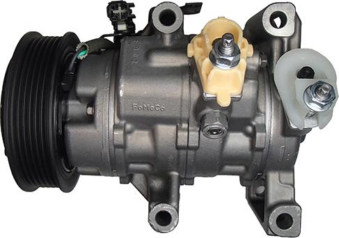 Airstal 10-4223 - Compresor, climatizare - allinparts.ro