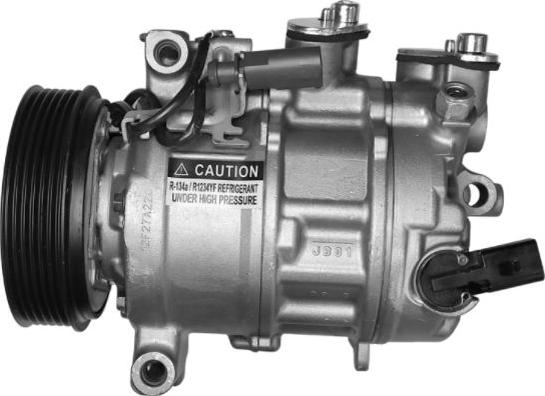 Airstal 10-5590 - Compresor, climatizare - allinparts.ro