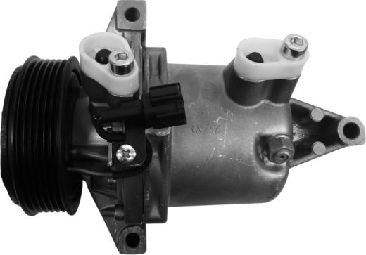 Airstal 10-5515 - Compresor, climatizare allinparts.ro