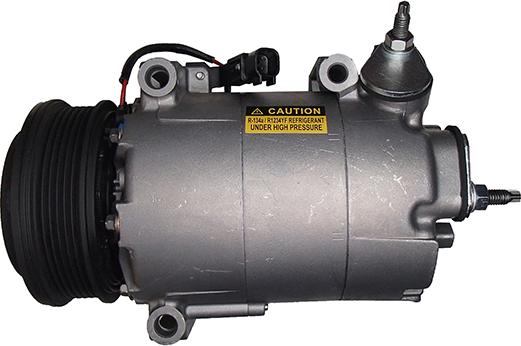 Airstal 10-5513 - Compresor, climatizare allinparts.ro