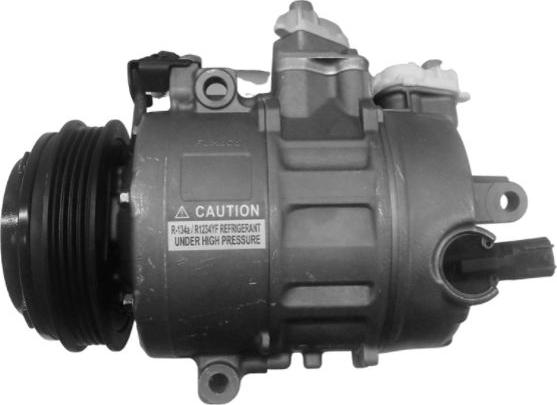 Airstal 10-5629 - Compresor, climatizare - allinparts.ro