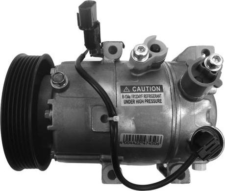 Airstal 10-5678 - Compresor, climatizare - allinparts.ro