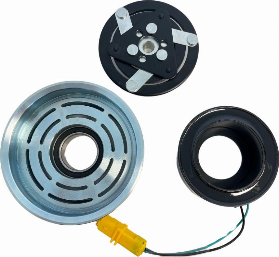 Airstal 105-0617 - Cupla magnetica, climatizare - allinparts.ro
