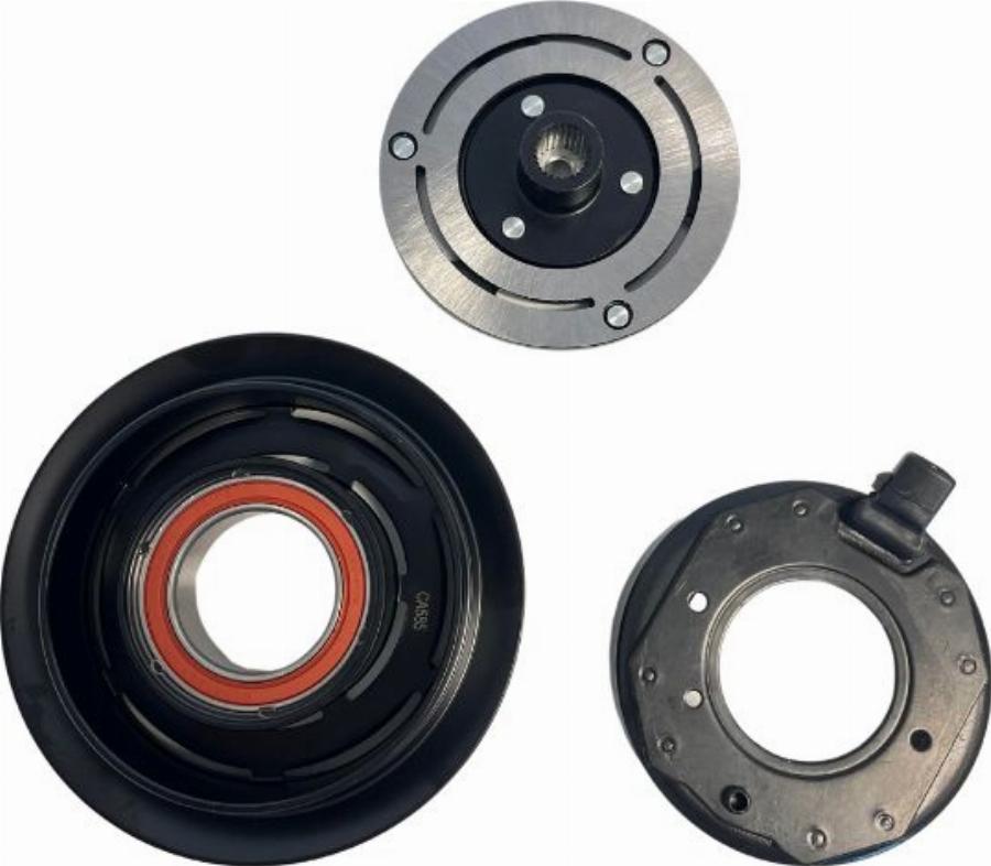 Airstal 105-0110 - Cupla magnetica, climatizare - allinparts.ro