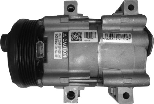 Airstal 10-5806 - Compresor, climatizare - allinparts.ro