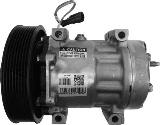 Airstal 10-5329 - Compresor, climatizare allinparts.ro