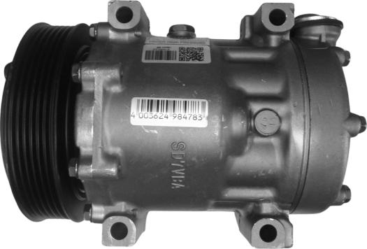 Airstal 10-5246 - Compresor, climatizare allinparts.ro