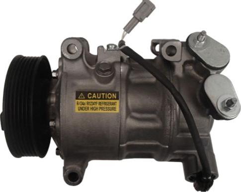 Airstal 10-5704 - Compresor, climatizare allinparts.ro