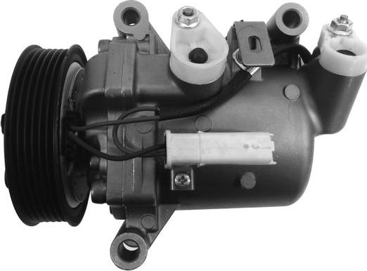 Airstal 10-6145 - Compresor, climatizare allinparts.ro