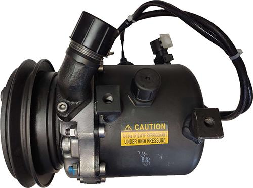 Airstal 10-6158 - Compresor, climatizare - allinparts.ro