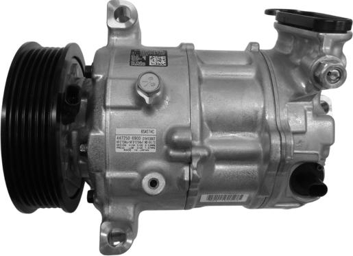Airstal 10-6397 - Compresor, climatizare allinparts.ro