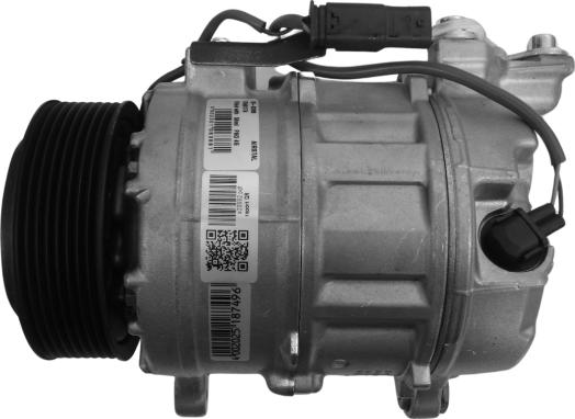 Airstal 10-6388 - Compresor, climatizare - allinparts.ro