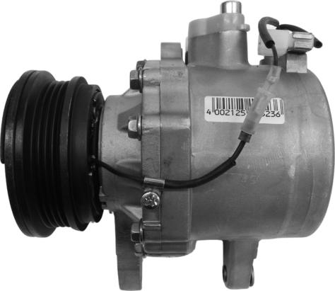 Airstal 10-6387 - Compresor, climatizare - allinparts.ro