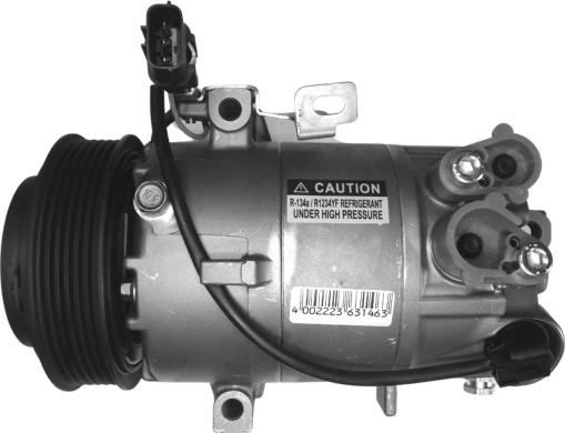 Airstal 10-6335 - Compresor, climatizare - allinparts.ro