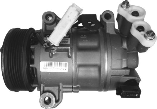 Airstal 10-6333 - Compresor, climatizare - allinparts.ro
