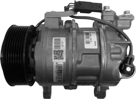 Airstal 10-6374 - Compresor, climatizare - allinparts.ro