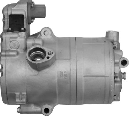 Airstal 10-6249 - Compresor, climatizare - allinparts.ro