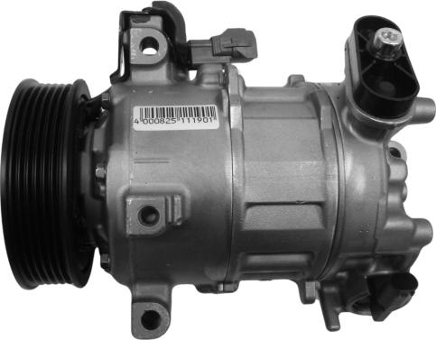 Airstal 10-6204 - Compresor, climatizare allinparts.ro