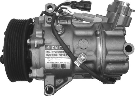 Airstal 10-6220 - Compresor, climatizare - allinparts.ro