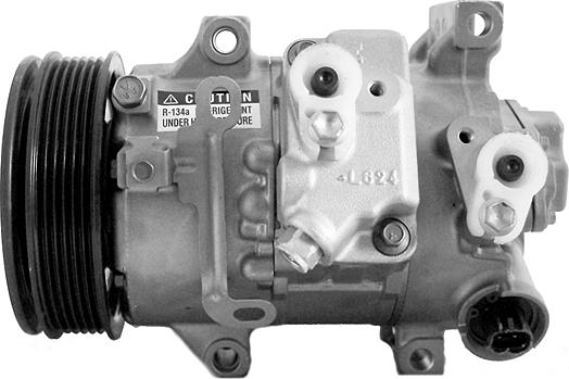 Airstal 10-0998 - Compresor, climatizare allinparts.ro