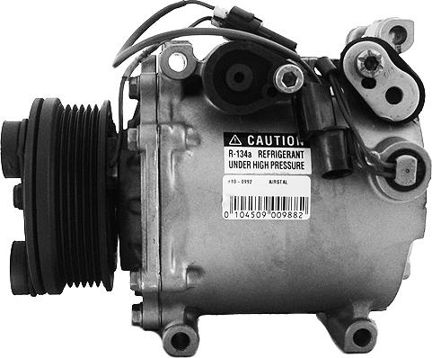Airstal 10-0992 - Compresor, climatizare - allinparts.ro