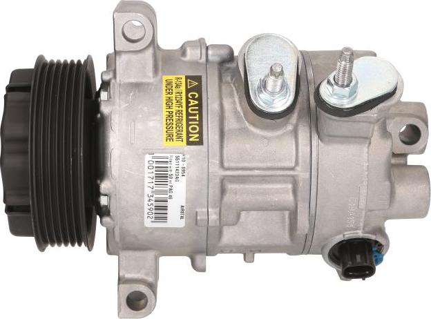 Airstal 10-0954 - Compresor, climatizare allinparts.ro