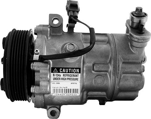 Airstal 10-0955 - Compresor, climatizare - allinparts.ro