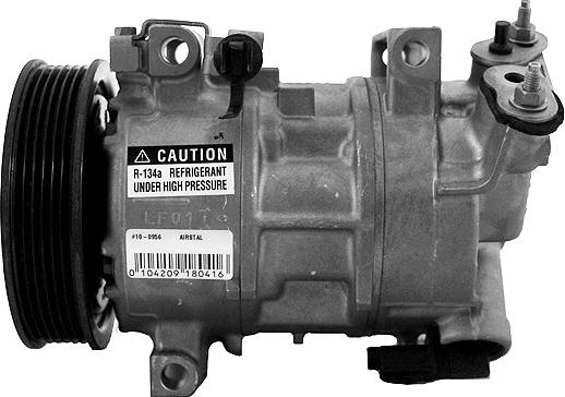 Airstal 10-0956 - Compresor, climatizare allinparts.ro
