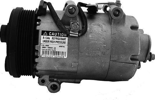 Airstal 10-0960 - Compresor, climatizare - allinparts.ro