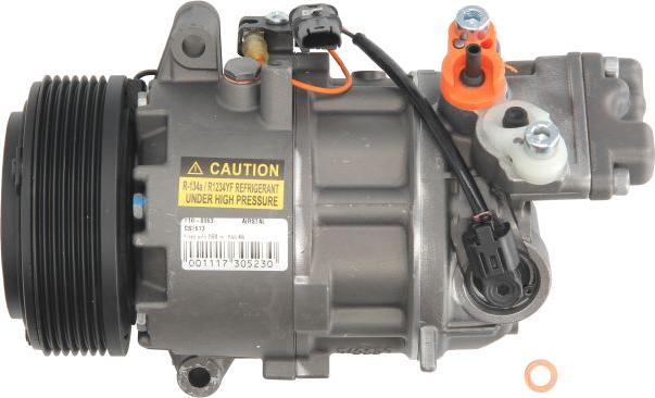 Airstal 10-0963 - Compresor, climatizare - allinparts.ro
