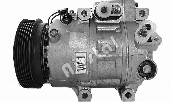 Airstal 10-0919 - Compresor, climatizare allinparts.ro