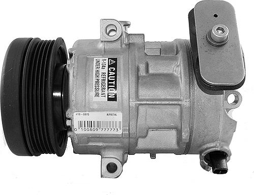 Airstal 10-0915 - Compresor, climatizare allinparts.ro