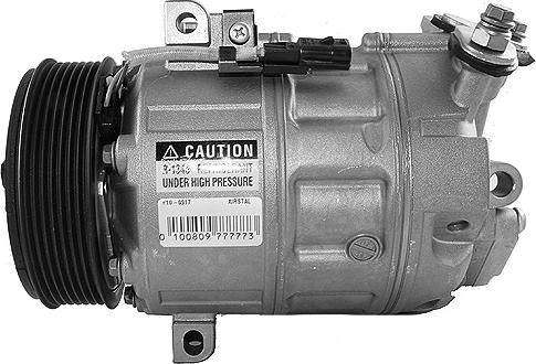 Airstal 10-0917 - Compresor, climatizare - allinparts.ro