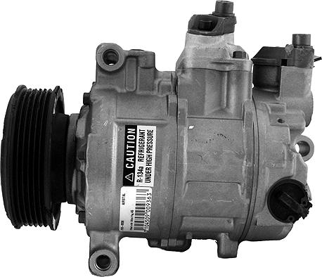 Airstal 10-0936 - Compresor, climatizare allinparts.ro