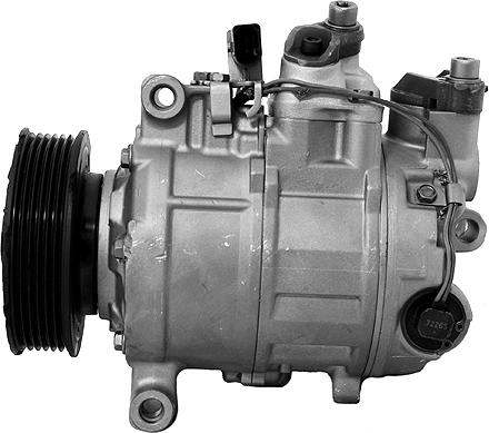 Airstal 10-0932 - Compresor, climatizare allinparts.ro