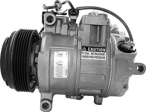 Airstal 10-0924 - Compresor, climatizare - allinparts.ro