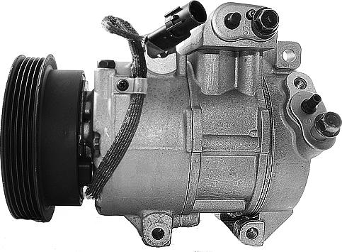 Airstal 10-0923 - Compresor, climatizare - allinparts.ro