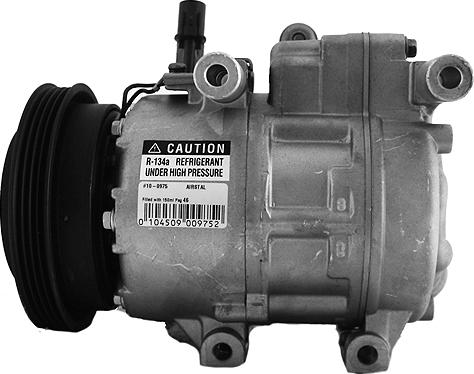 Airstal 10-0975 - Compresor, climatizare allinparts.ro