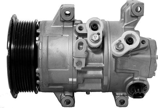 Airstal 10-0970 - Compresor, climatizare - allinparts.ro