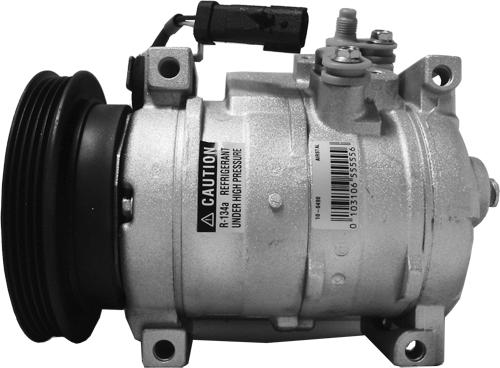 Airstal 10-0490 - Compresor, climatizare allinparts.ro