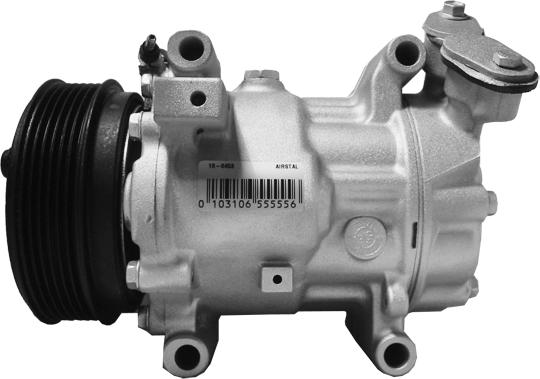 Airstal 10-0453 - Compresor, climatizare - allinparts.ro